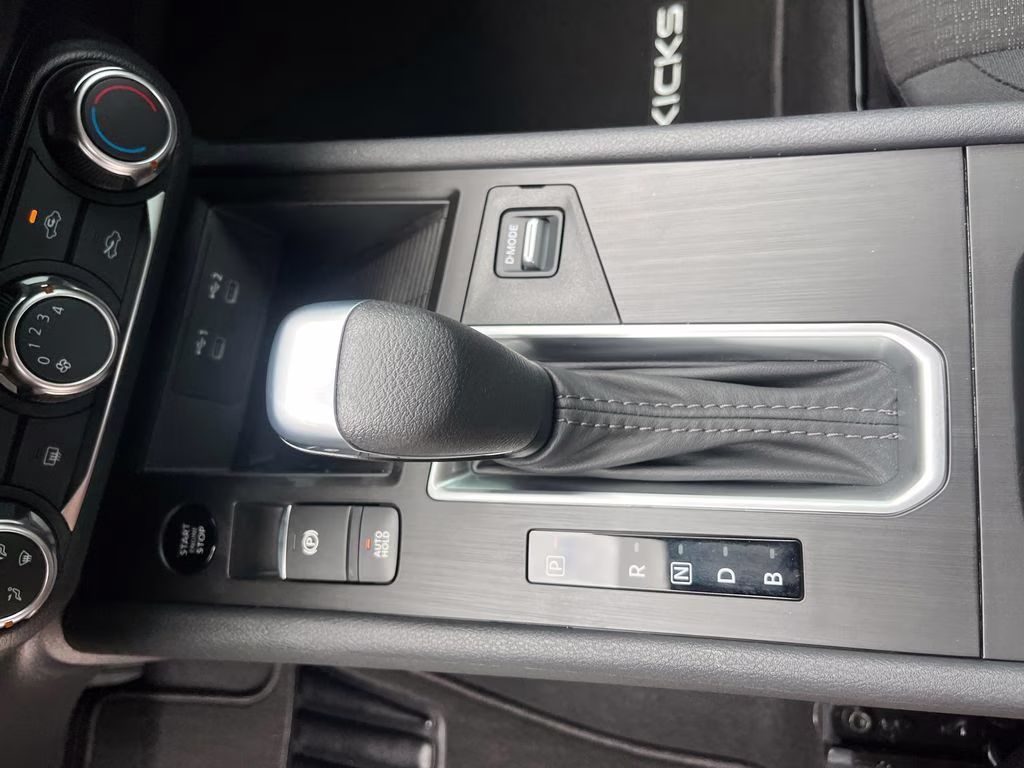 2026 Fresh Powder Nissan Kicks S FWD SUV