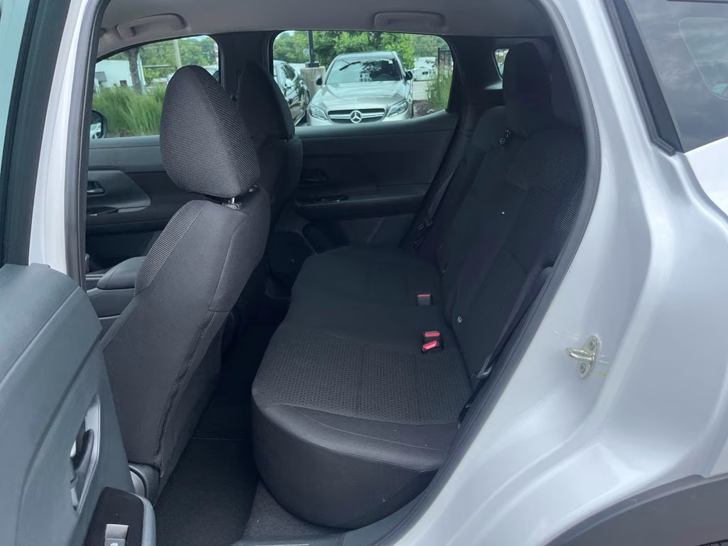2026 Fresh Powder Nissan Kicks S FWD SUV