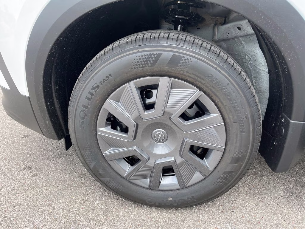 2026 Fresh Powder Nissan Kicks S FWD SUV