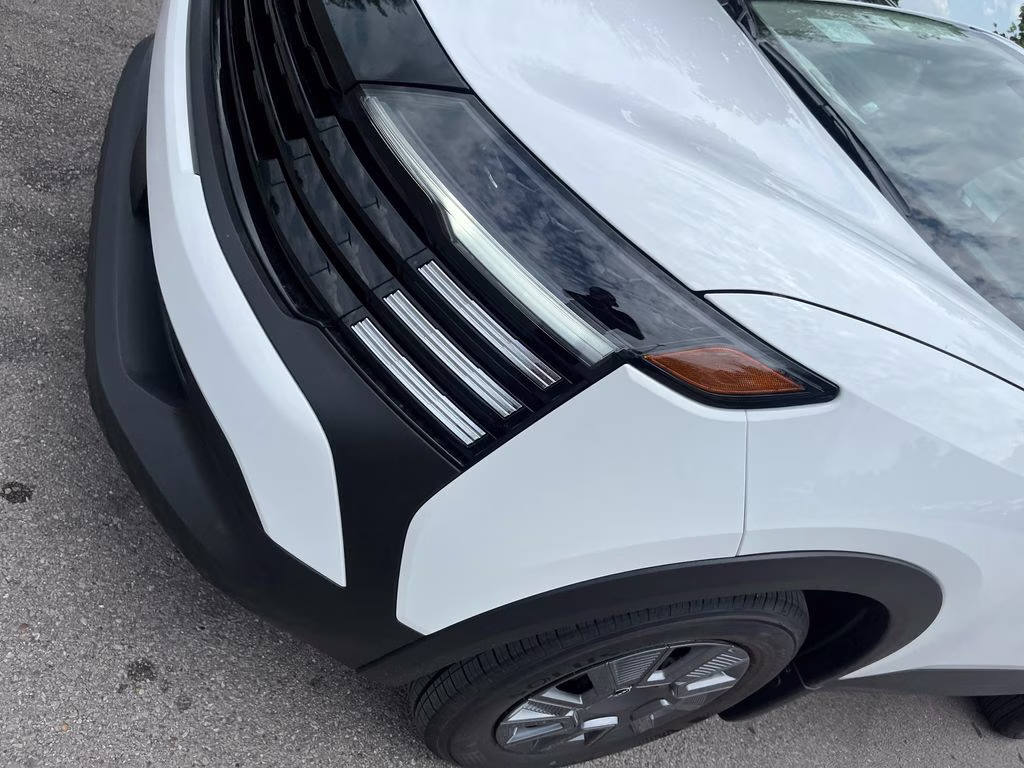 2026 Fresh Powder Nissan Kicks S FWD SUV