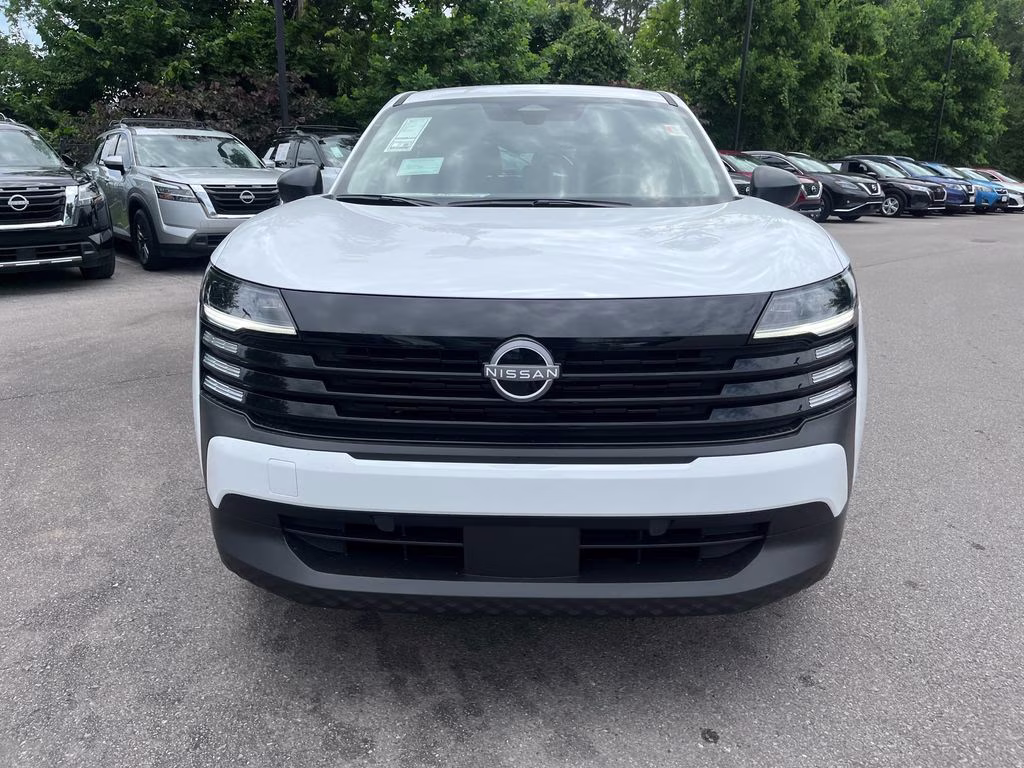 2026 Fresh Powder Nissan Kicks S FWD SUV