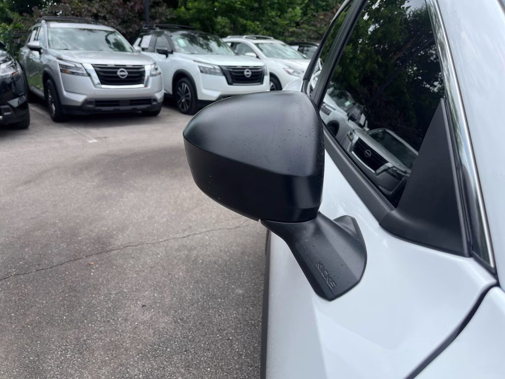 2026 Fresh Powder Nissan Kicks S FWD SUV