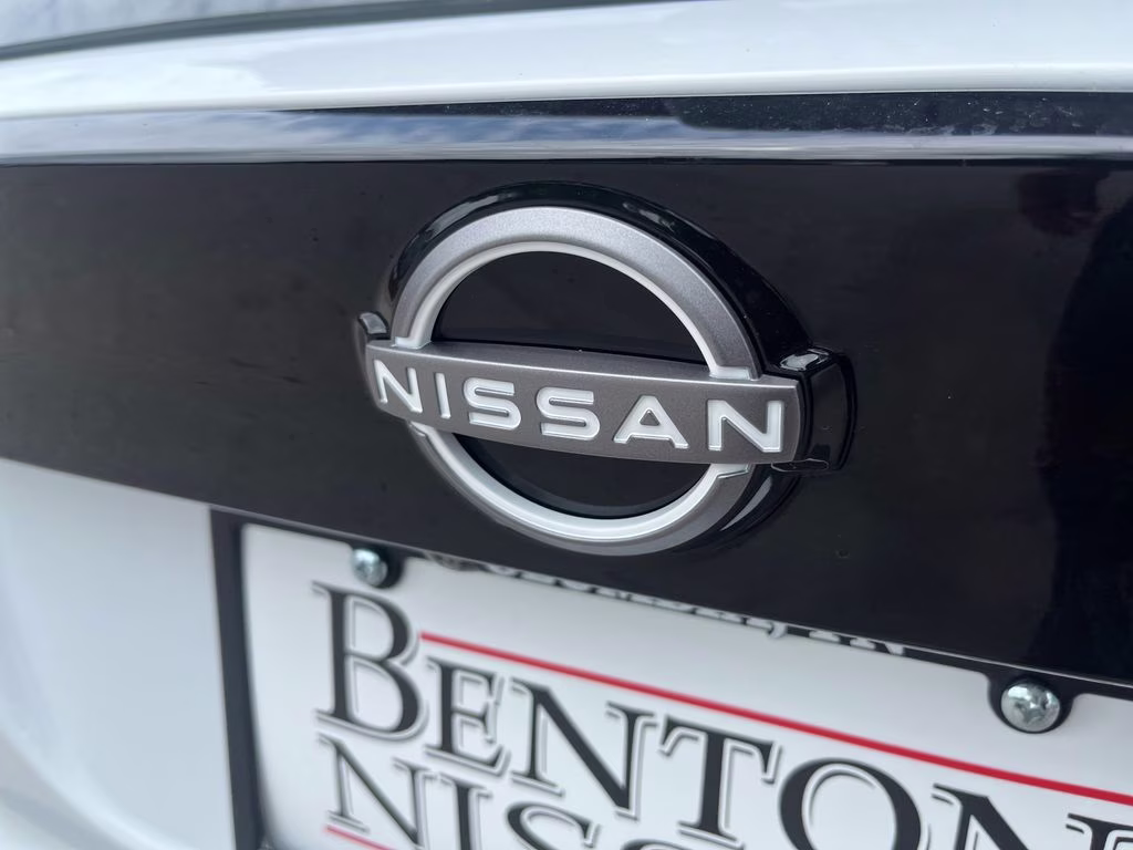 2026 Fresh Powder Nissan Kicks S FWD SUV