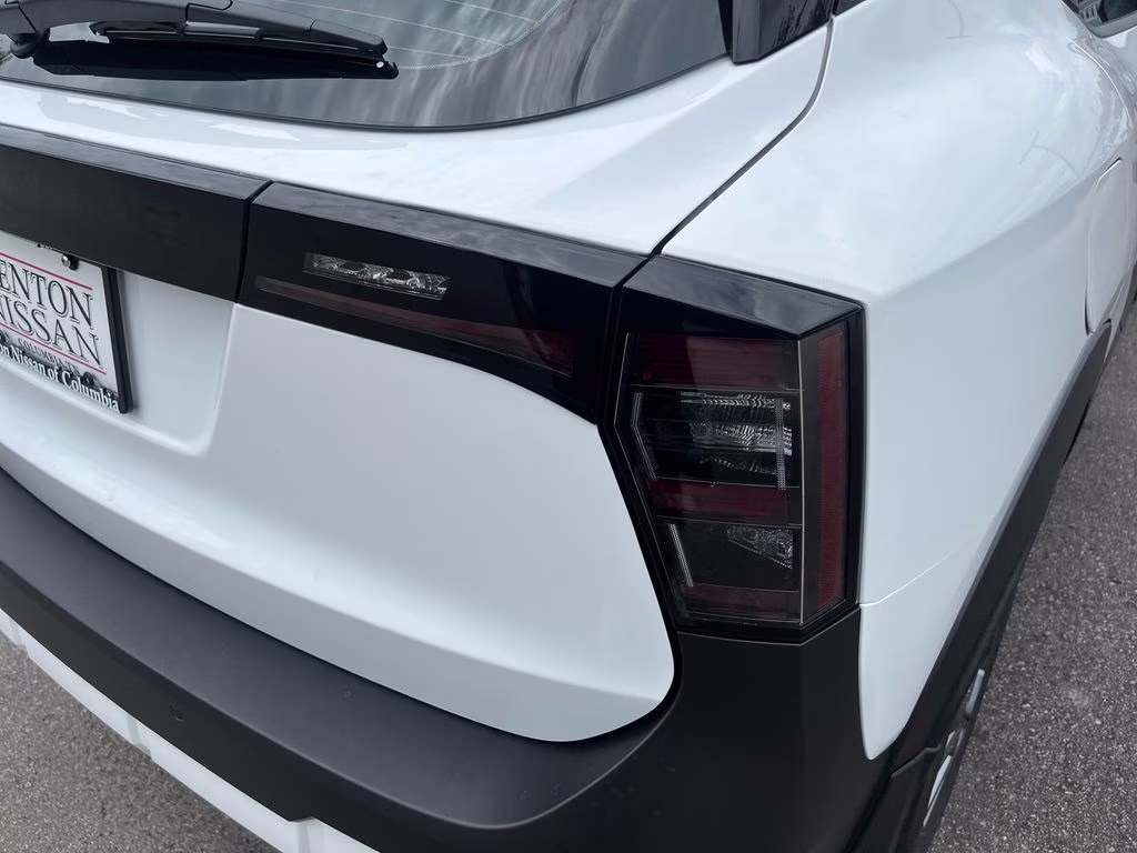 2026 Fresh Powder Nissan Kicks S FWD SUV