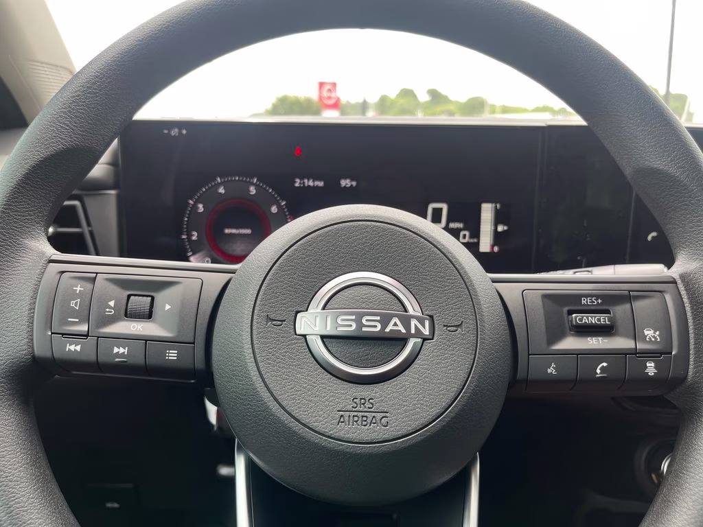 2026 Fresh Powder Nissan Kicks S FWD SUV