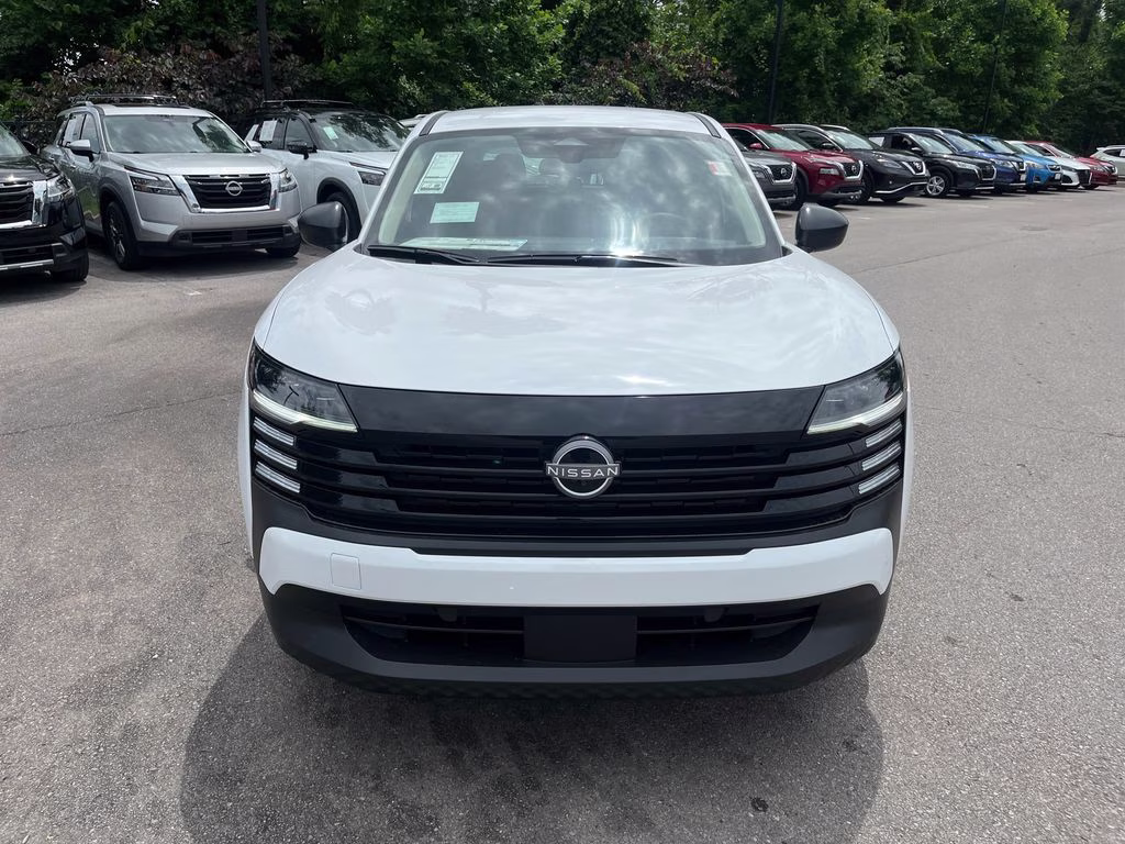 2026 Fresh Powder Nissan Kicks S FWD SUV