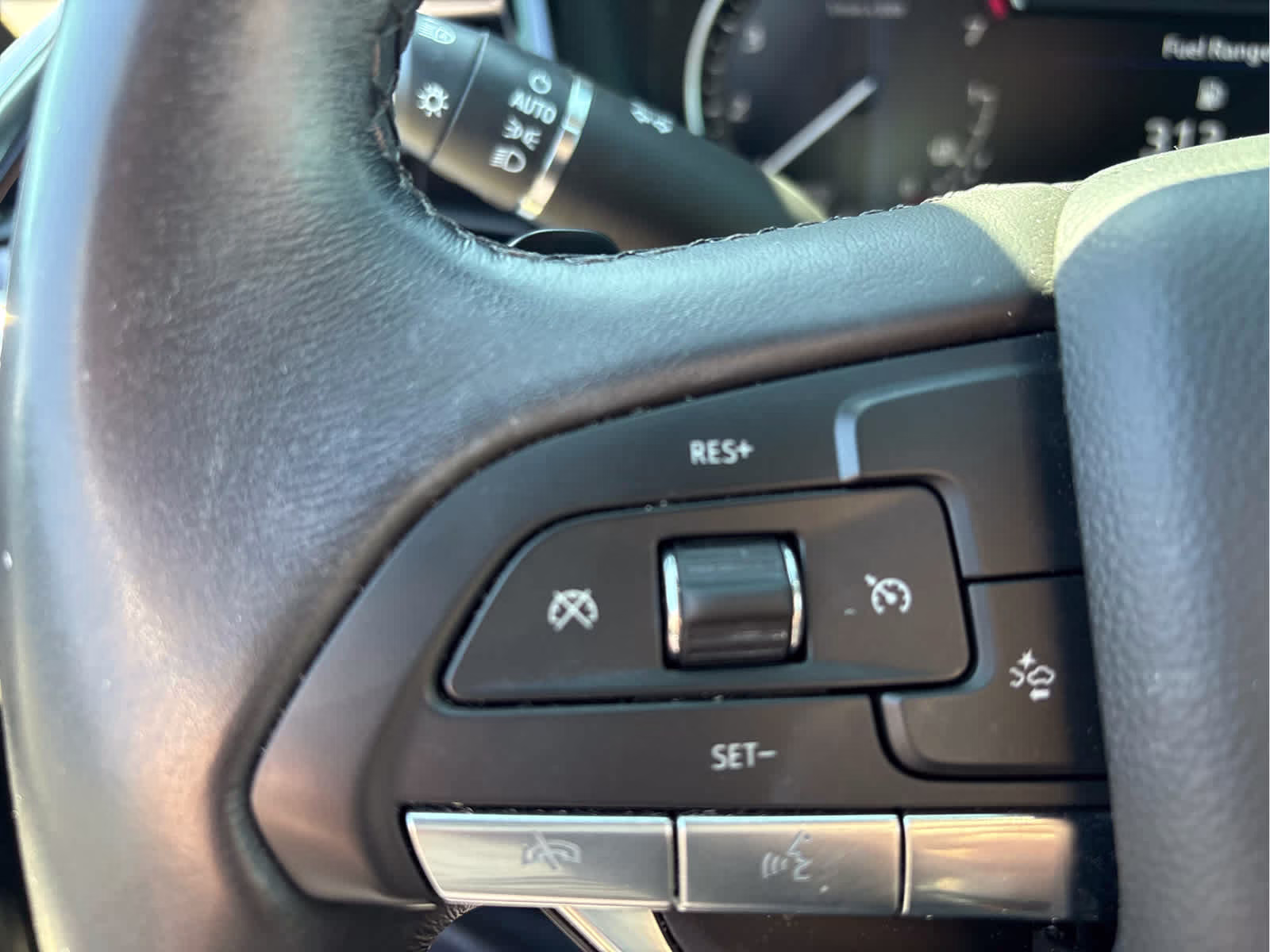 2024 Stellar Black Metallic Cadillac XT6 AWD Luxury AWD SUV