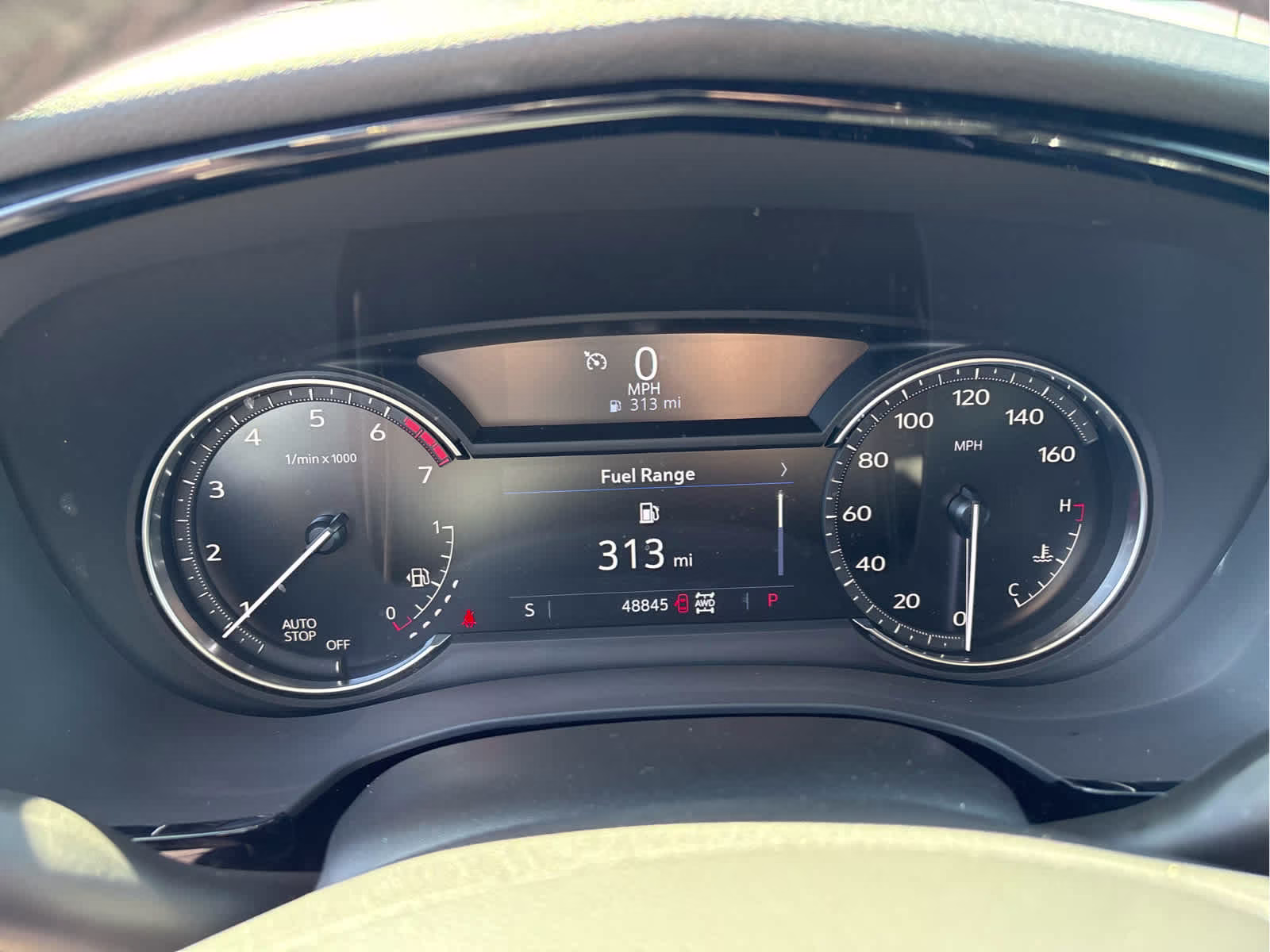 2024 Stellar Black Metallic Cadillac XT6 AWD Luxury AWD SUV