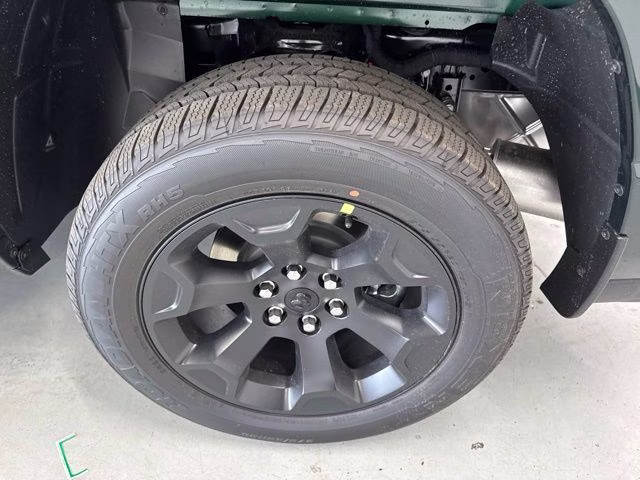 2026 Serrano Green Metallic Ram 1500 Express 4X4 Truck
