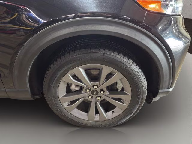 2024 Black Metallic Ford Explorer XLT 4X4 SUV