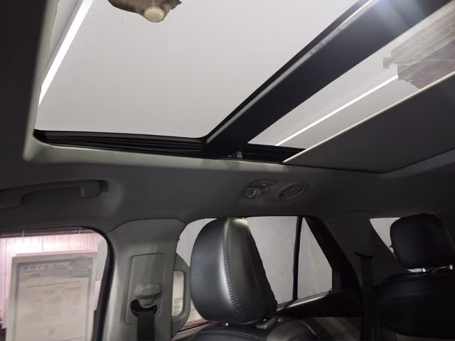 2024 Black Metallic Ford Explorer XLT 4X4 SUV