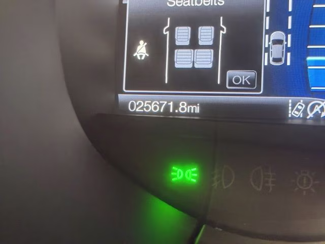 2023 Black Metallic Ford Edge SEL AWD SUV