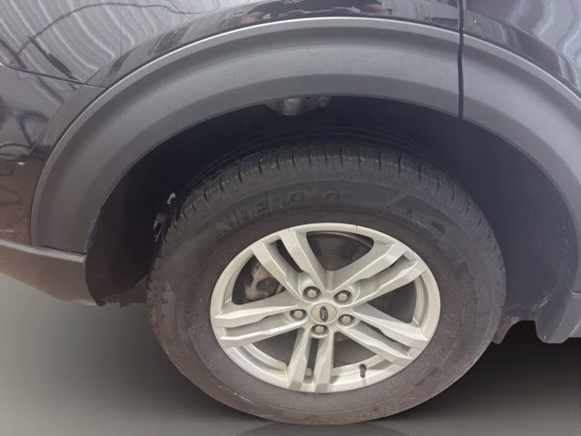 2024 Black Metallic Ford Explorer XLT 4X4 SUV
