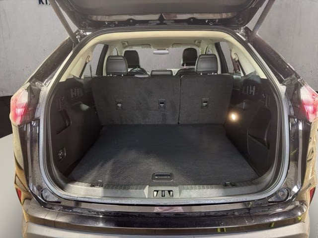 2023 Black Metallic Ford Edge SEL AWD SUV