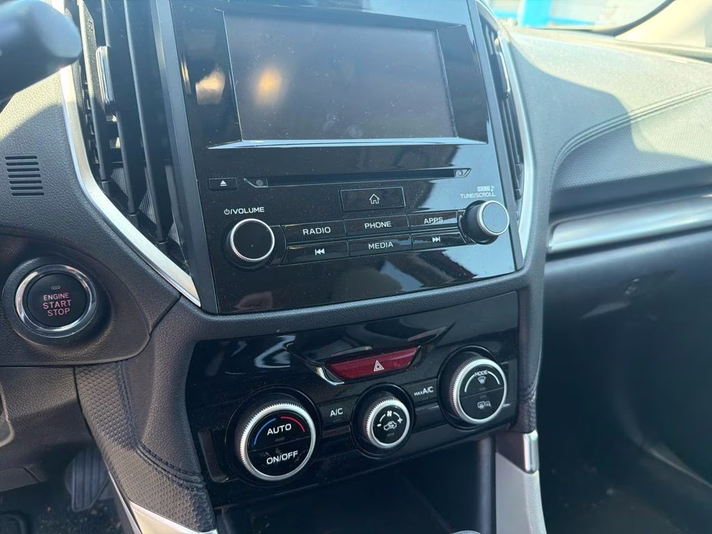 2021 Crimson Red Pearl Subaru Forester Premium AWD SUV