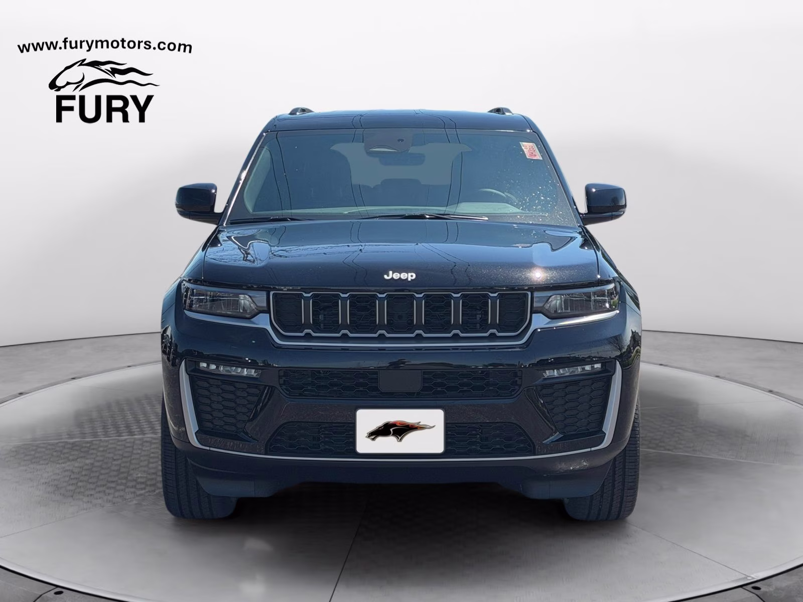 2026 Diamond Black Crystal Pearlcoat Jeep Grand Cherokee Limited 4X4 SUV
