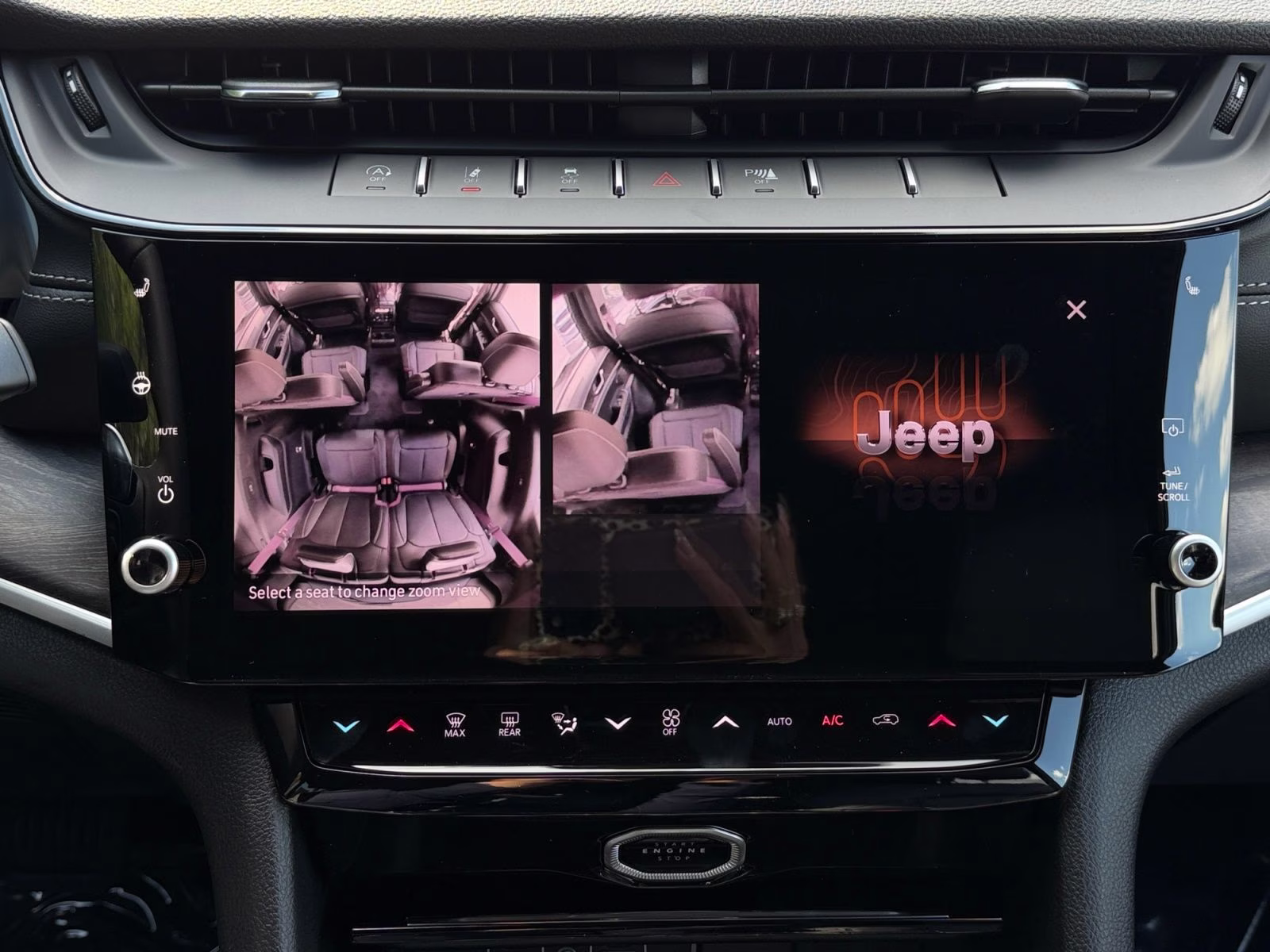 2026 Diamond Black Crystal Pearlcoat Jeep Grand Cherokee L Limited 4X4 SUV