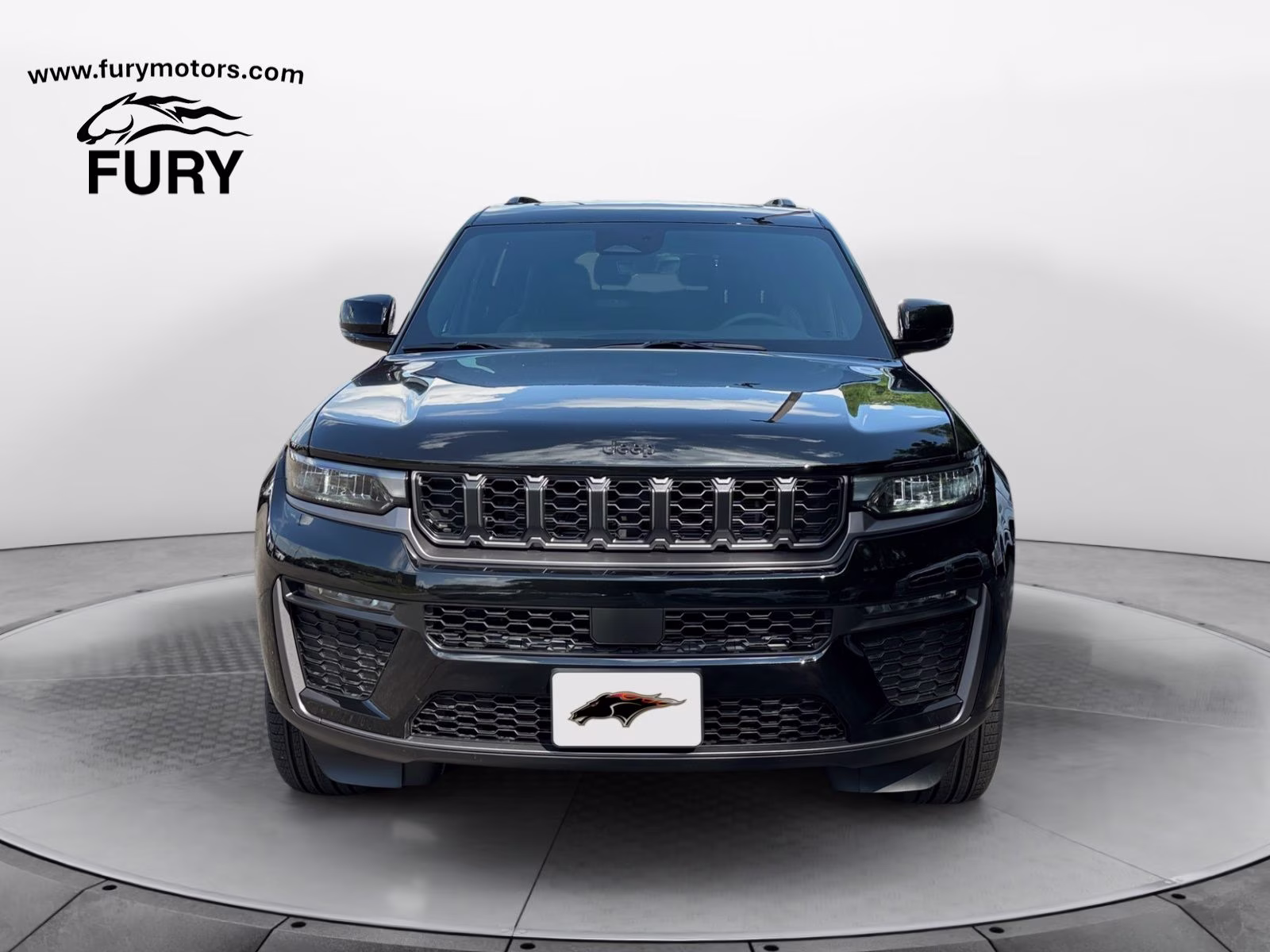 2026 Diamond Black Crystal Pearlcoat Jeep Grand Cherokee L Limited 4X4 SUV