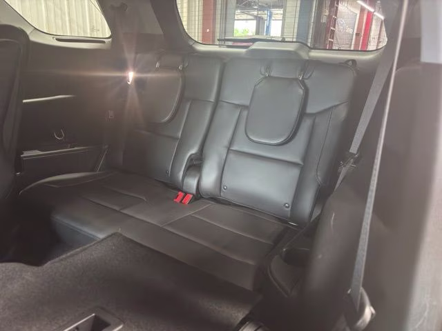 2024 Black Metallic Ford Explorer XLT 4X4 SUV