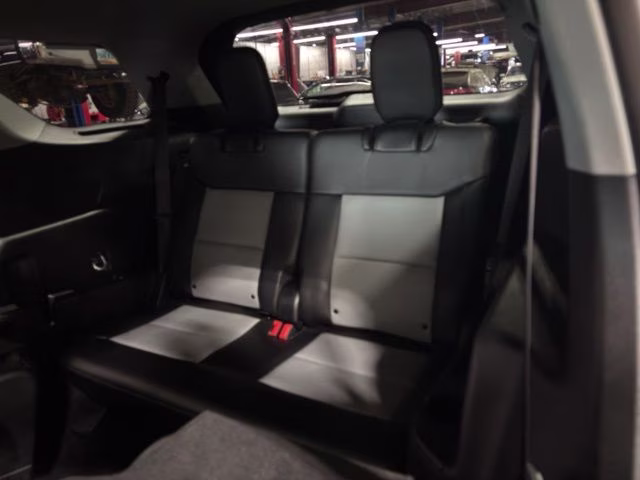 2024 Black Metallic Ford Explorer XLT 4X4 SUV