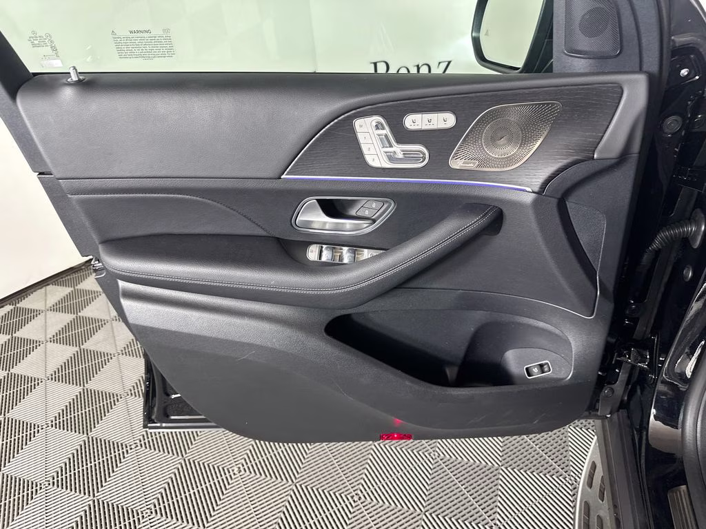 2025 Black Mercedes-Benz GLE GLE 350 RWD SUV