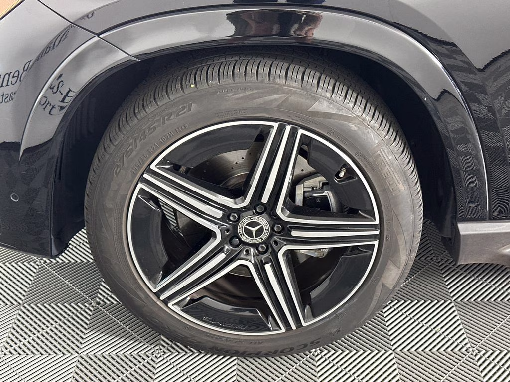 2025 Black Mercedes-Benz GLE GLE 350 RWD SUV