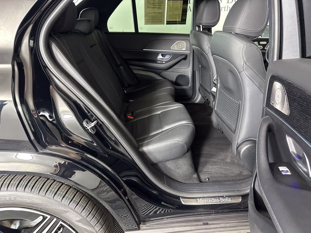 2025 Black Mercedes-Benz GLE GLE 350 RWD SUV