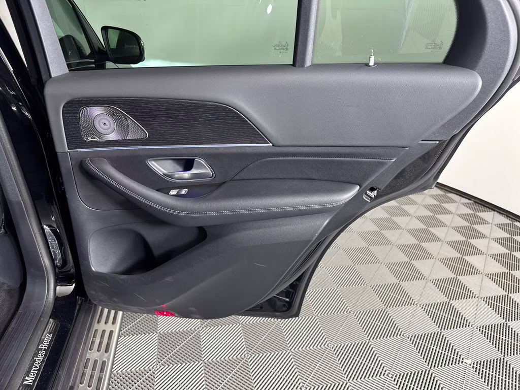 2025 Black Mercedes-Benz GLE GLE 350 RWD SUV