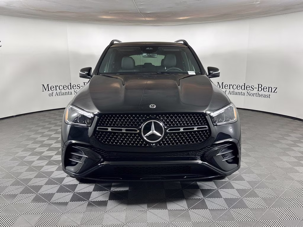 2025 Black Mercedes-Benz GLE GLE 350 RWD SUV