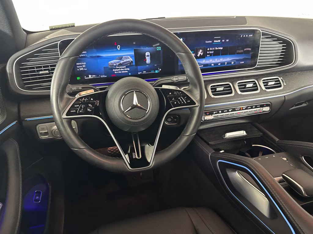 2025 Black Mercedes-Benz GLE GLE 350 RWD SUV