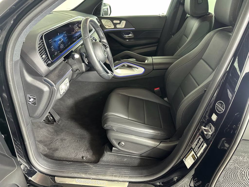 2025 Black Mercedes-Benz GLE GLE 350 RWD SUV