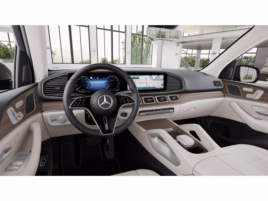 2026 Polar Mercedes-Benz GLE GLE 350 AWD SUV