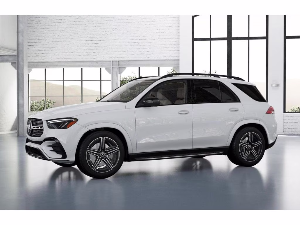 2026 Polar Mercedes-Benz GLE GLE 350 AWD SUV