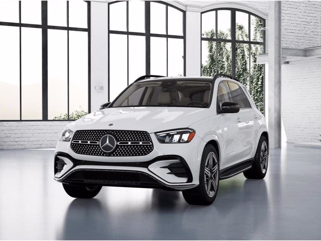 2026 Polar Mercedes-Benz GLE GLE 350 AWD SUV