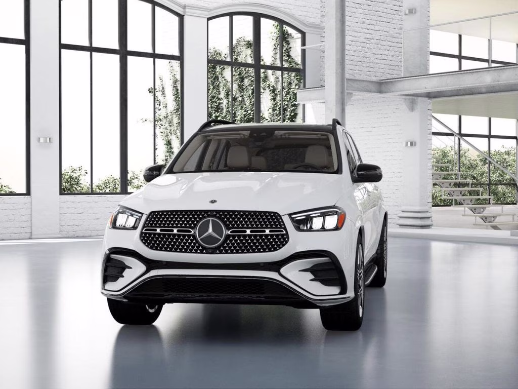 2026 Polar Mercedes-Benz GLE GLE 350 AWD SUV