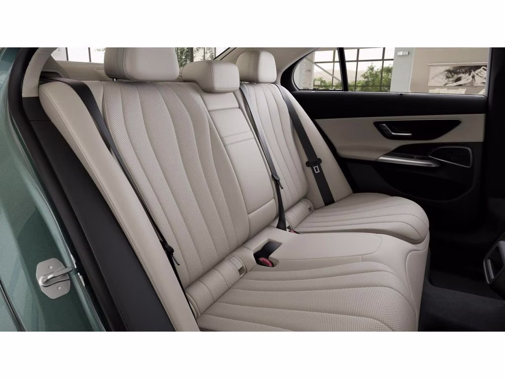 2026 105/888silver Mercedes-Benz E-Class E 350 RWD Sedan