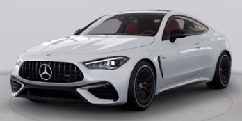 2026 Grey Mercedes-Benz CLE CLE 53 AMG AWD Coupe