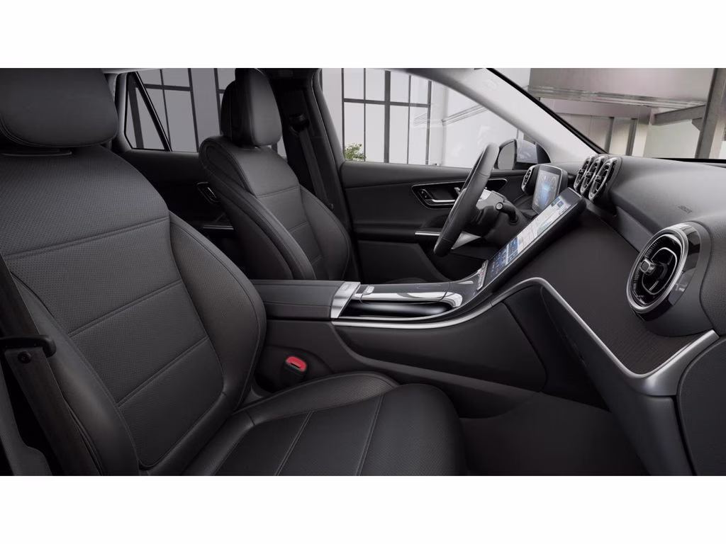 2026 Polar White Mercedes-Benz GLC GLC 300 RWD SUV
