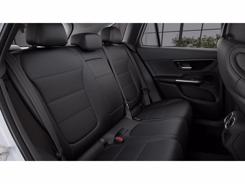 2026 Polar White Mercedes-Benz GLC GLC 300 RWD SUV
