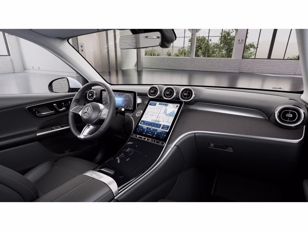 2026 Polar White Mercedes-Benz GLC GLC 300 RWD SUV