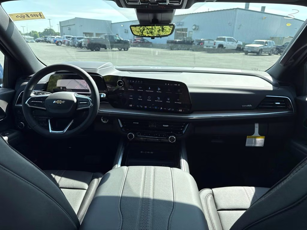 2026 Chevrolet Tahoe High Country - Photo 16