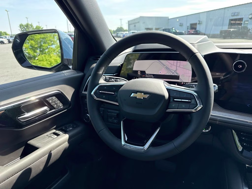 2026 Chevrolet Tahoe High Country - Photo 17