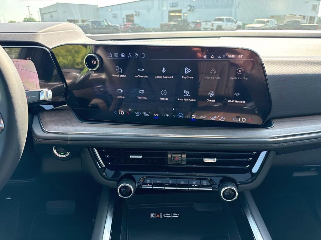 2026 Chevrolet Tahoe High Country - Photo 19