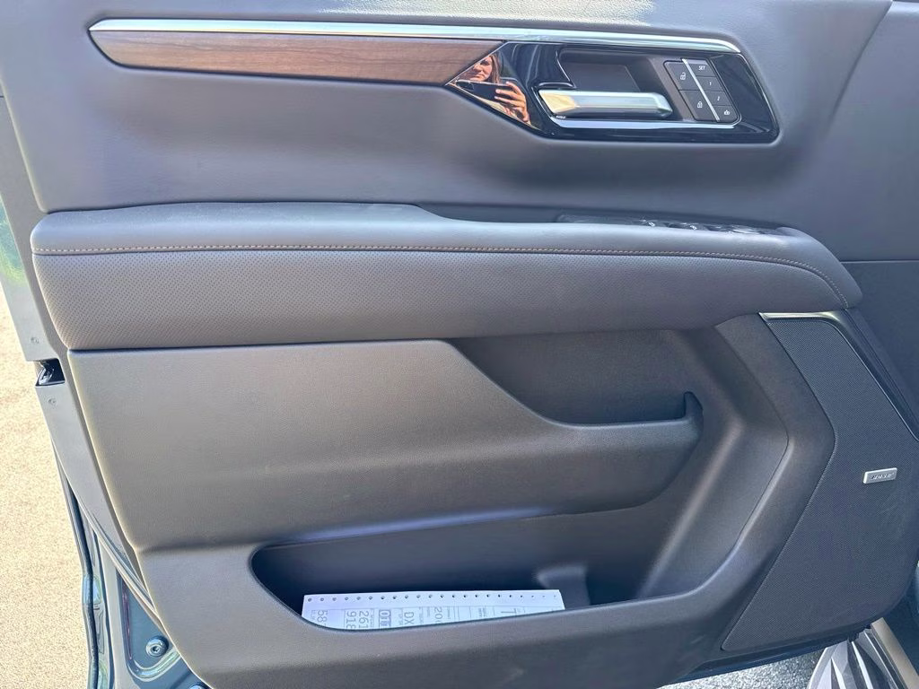 2026 Chevrolet Tahoe High Country - Photo 28