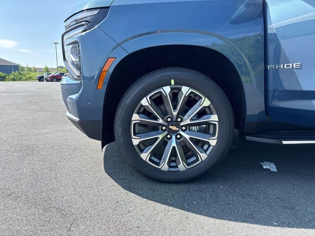 2026 Chevrolet Tahoe High Country - Photo 43