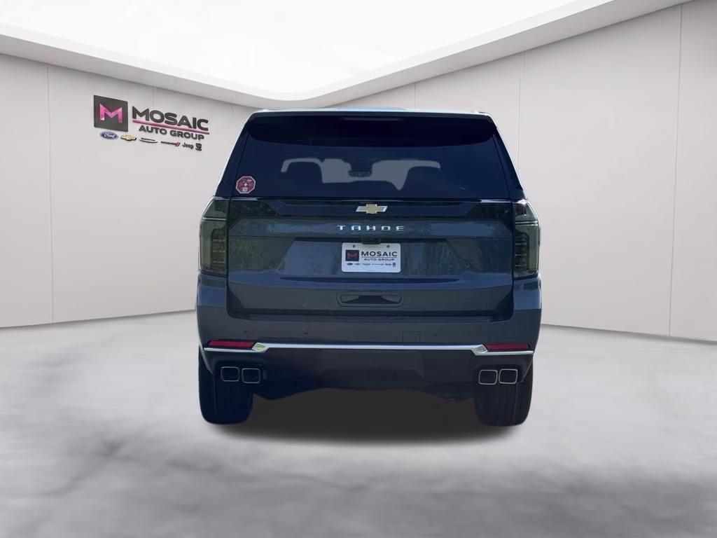 2026 Chevrolet Tahoe High Country - Photo 7