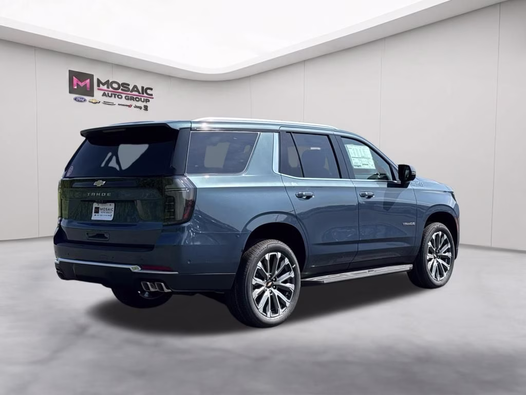 2026 Chevrolet Tahoe High Country - Photo 8