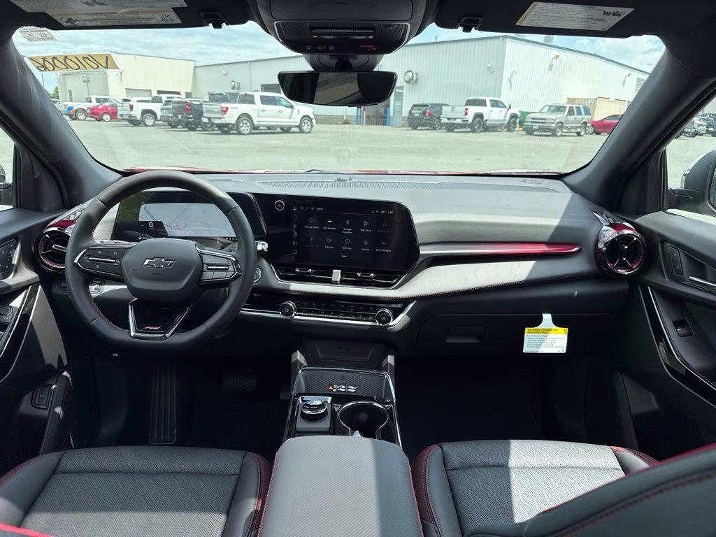 2027 Chevrolet Equinox RS - Photo 15