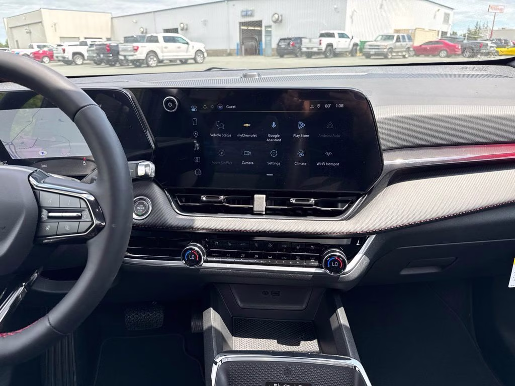 2027 Chevrolet Equinox RS - Photo 17