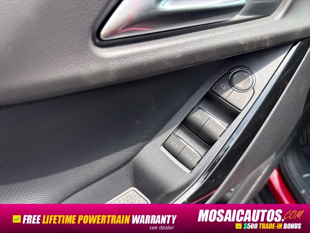 2027 Chevrolet Equinox RS - Photo 29